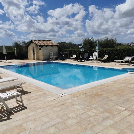 Dimore E Trulli Dell'Aia Antica Villa อัลเบโรเบลโล ภายนอก รูปภาพ