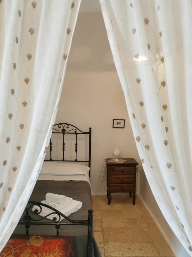 Dimore E Trulli Dell'Aia Antica Villa อัลเบโรเบลโล ภายนอก รูปภาพ