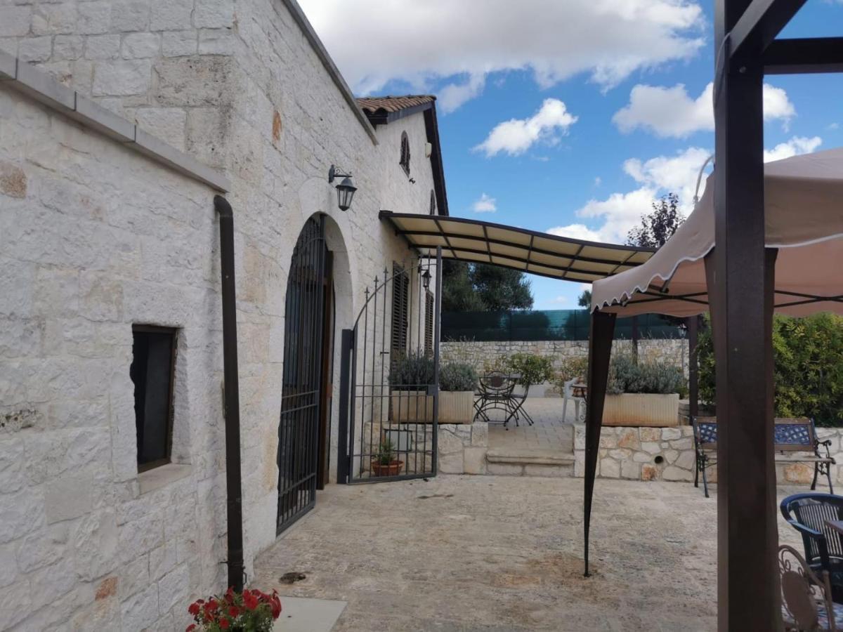 Dimore E Trulli Dell'Aia Antica Villa อัลเบโรเบลโล ภายนอก รูปภาพ