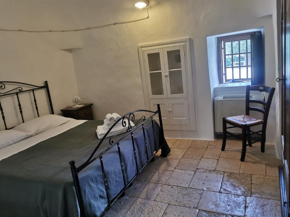 Dimore E Trulli Dell'Aia Antica Villa อัลเบโรเบลโล ภายนอก รูปภาพ