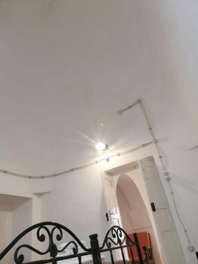 Dimore E Trulli Dell'Aia Antica Villa อัลเบโรเบลโล ภายนอก รูปภาพ