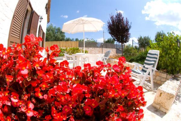 Dimore E Trulli Dell'Aia Antica Villa อัลเบโรเบลโล ภายนอก รูปภาพ