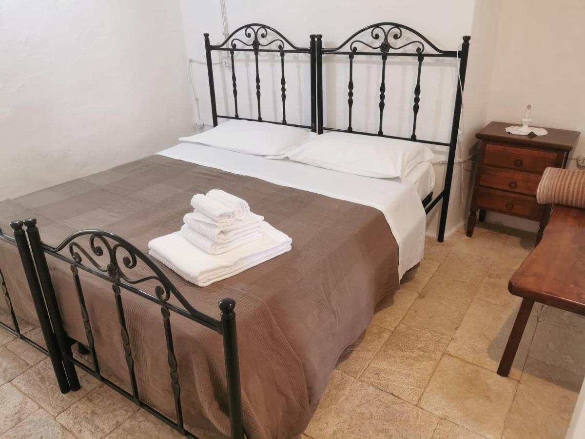 Dimore E Trulli Dell'Aia Antica Villa อัลเบโรเบลโล ภายนอก รูปภาพ