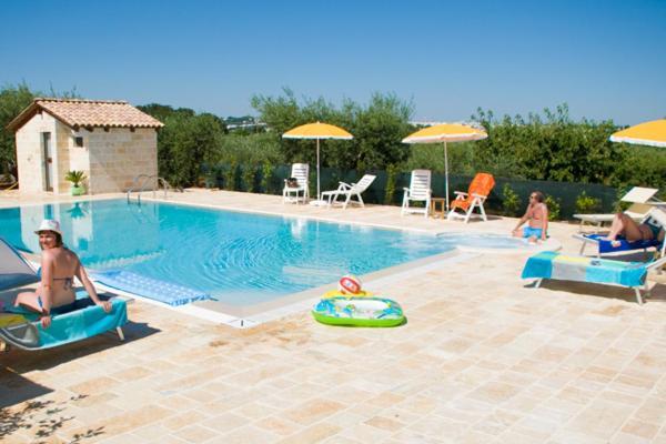 Dimore E Trulli Dell'Aia Antica Villa อัลเบโรเบลโล ภายนอก รูปภาพ