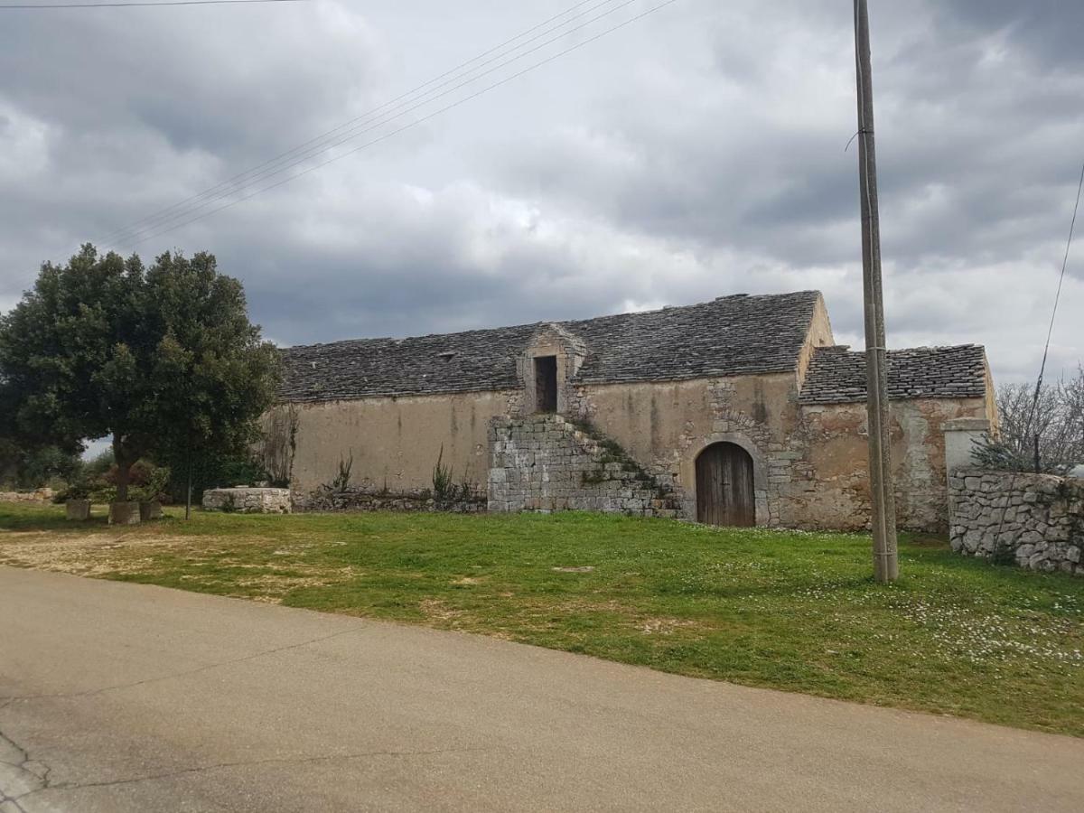 Dimore E Trulli Dell'Aia Antica Villa อัลเบโรเบลโล ภายนอก รูปภาพ